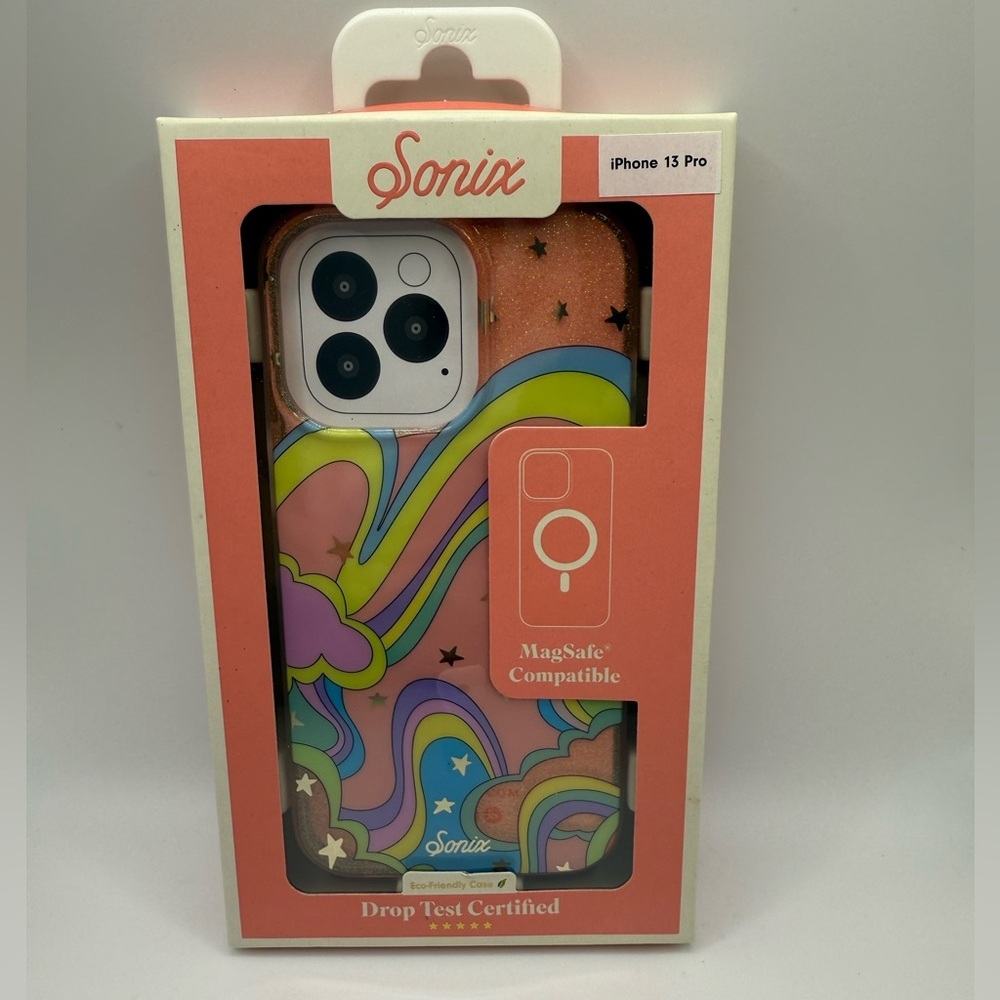 Sonix iPhone 13 Pro Case - Multicolor